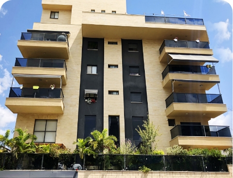 ניהול בית משותף