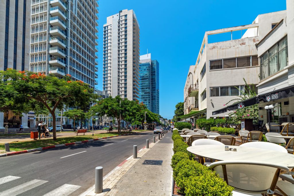 ניהול ואחזקת נכסים בתל אביב