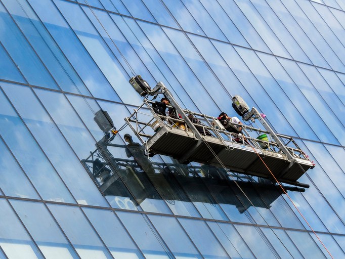 אחזקת מבנים בתל אביב