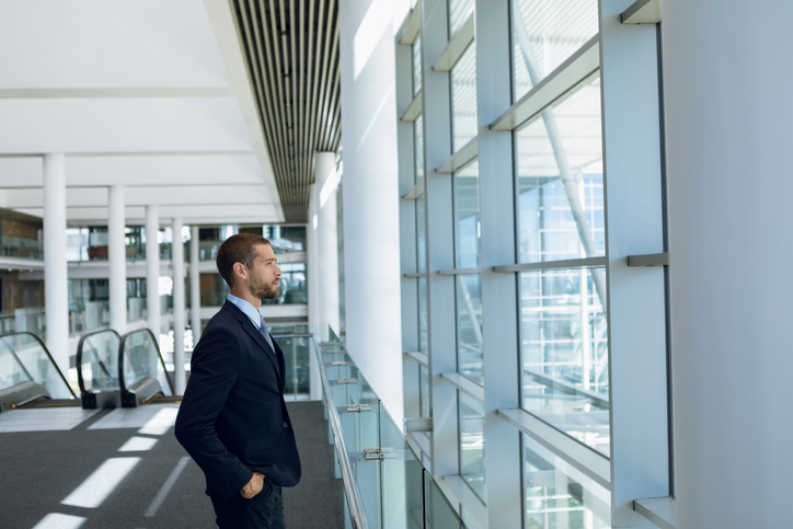 ניהול שטחים מסחריים